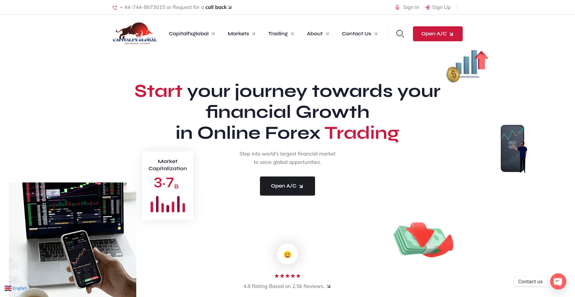 Capitalfxglobal.com