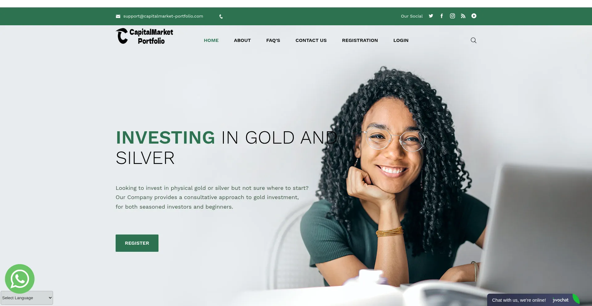 Capitalmarket-portfolio.com