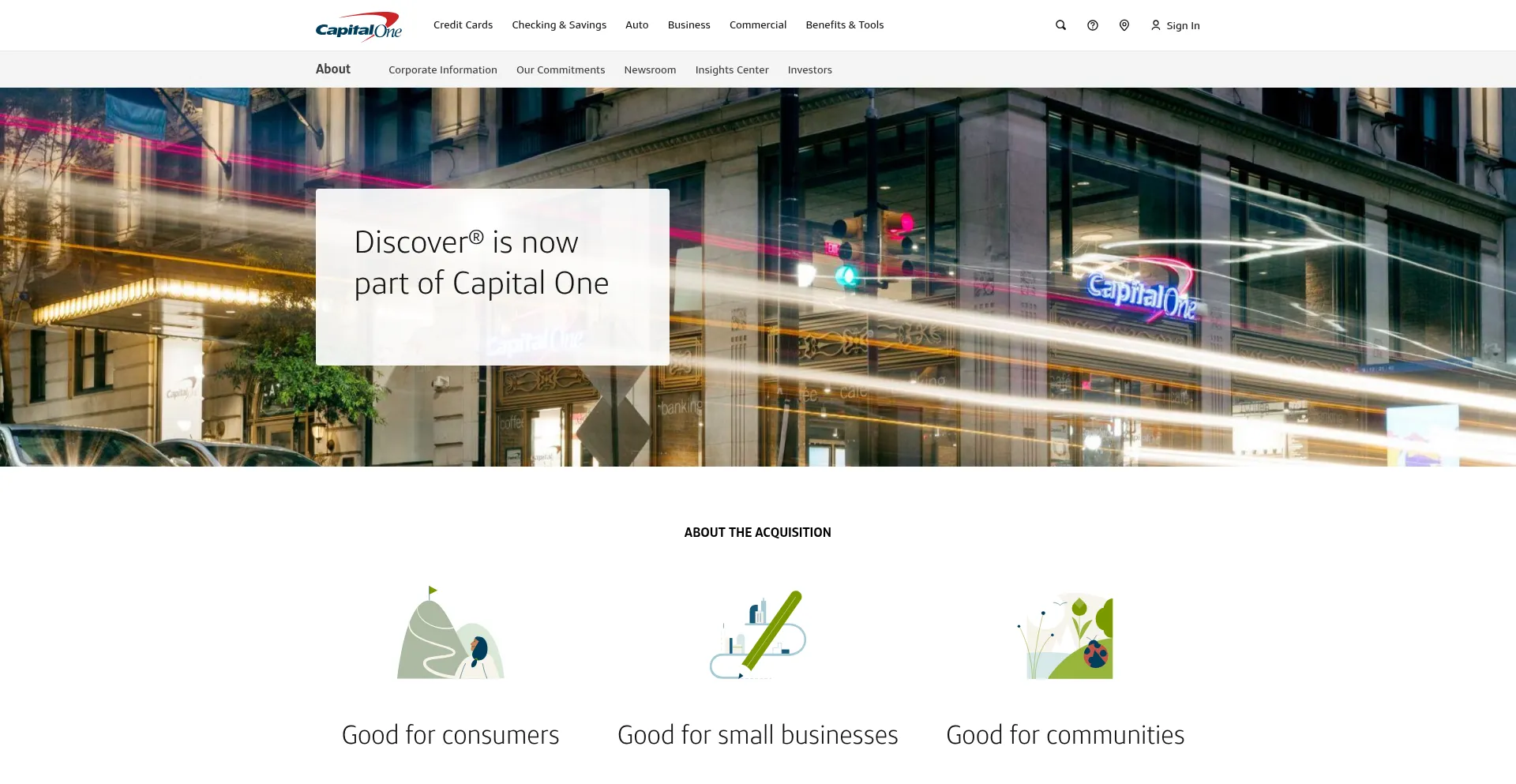 Capitalonediscover.com