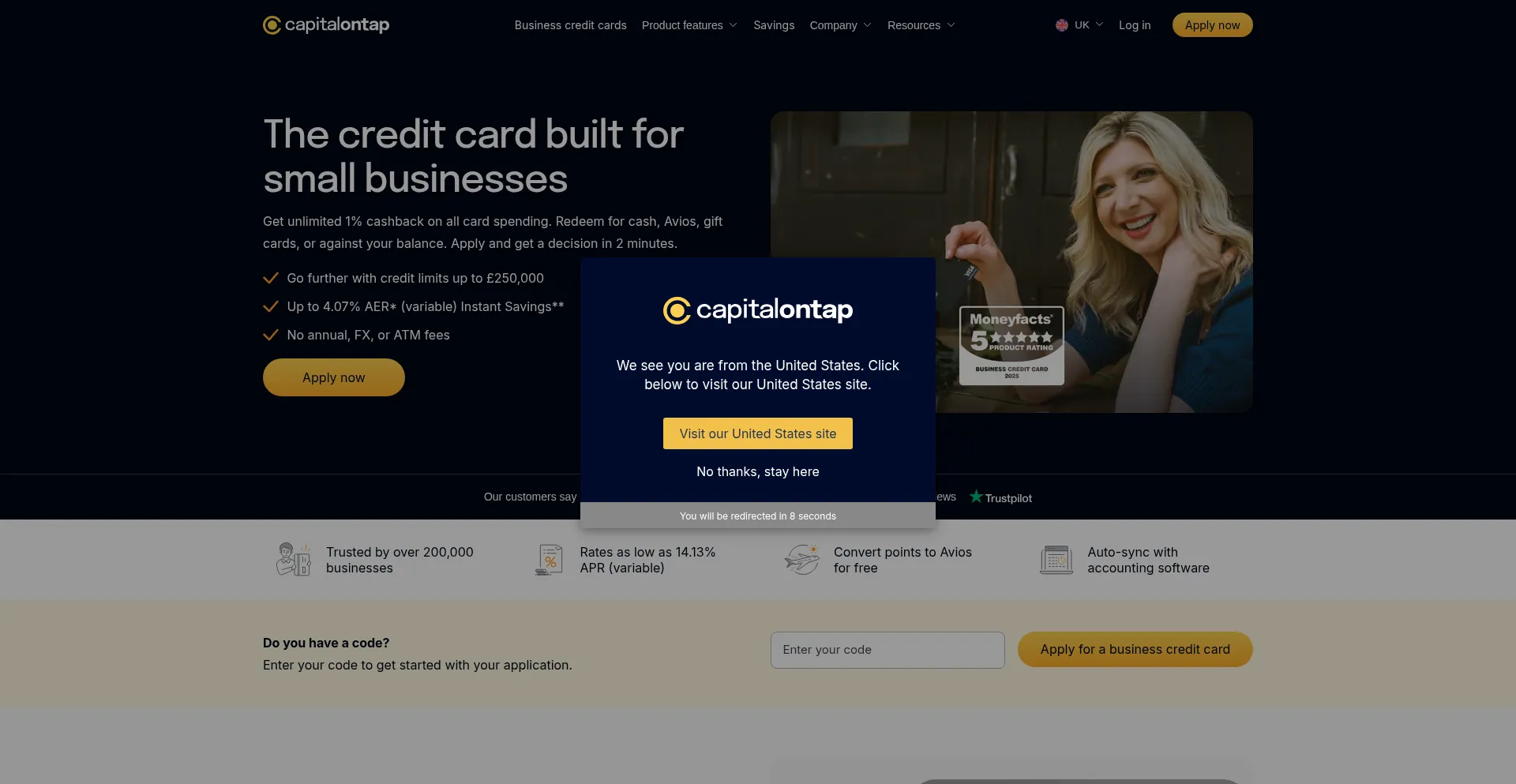 Capitalontap.com