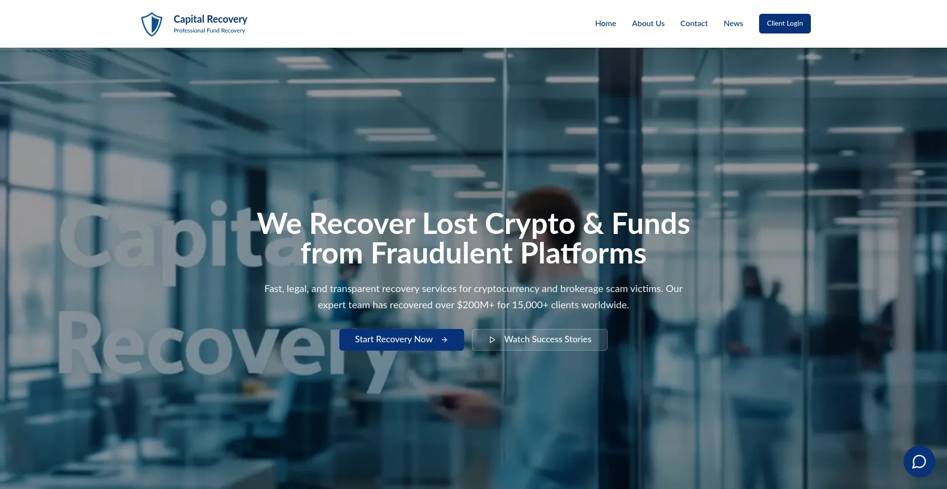 Capitalrecovery.io