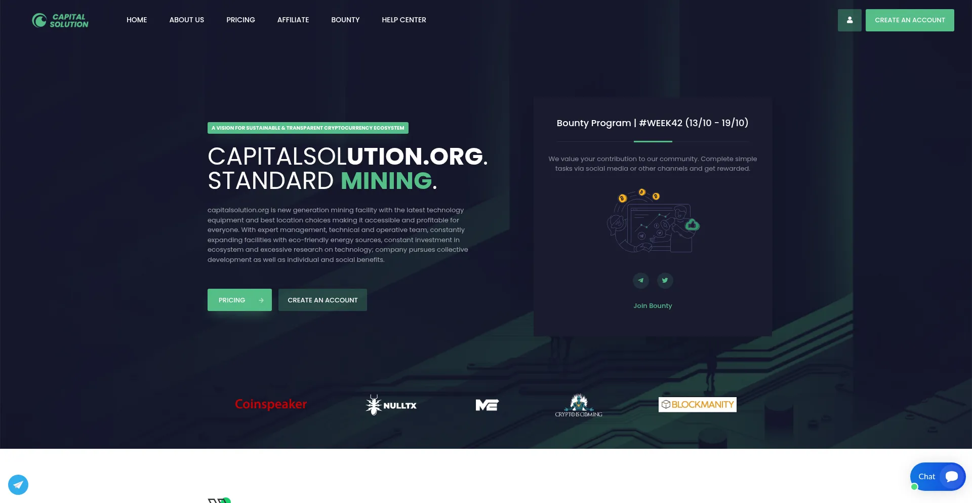 Capitalsolution.org