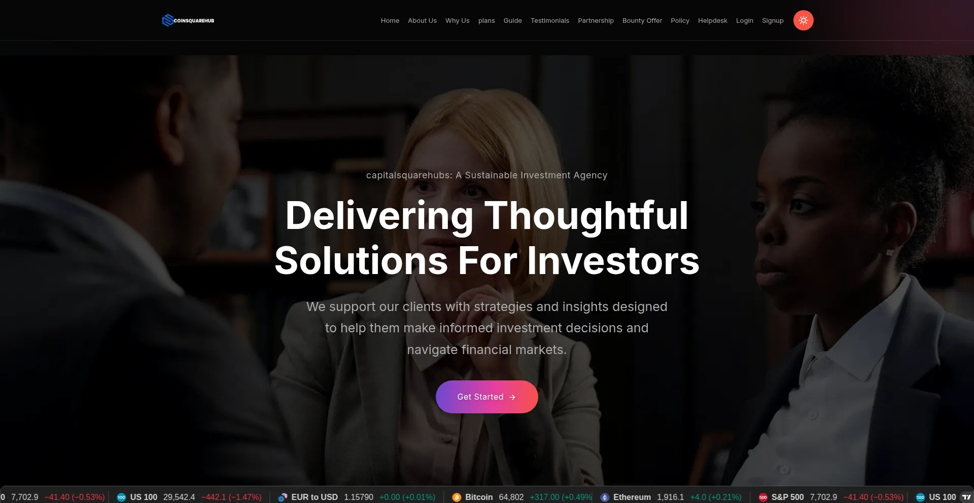 Capitalsquarehub.com