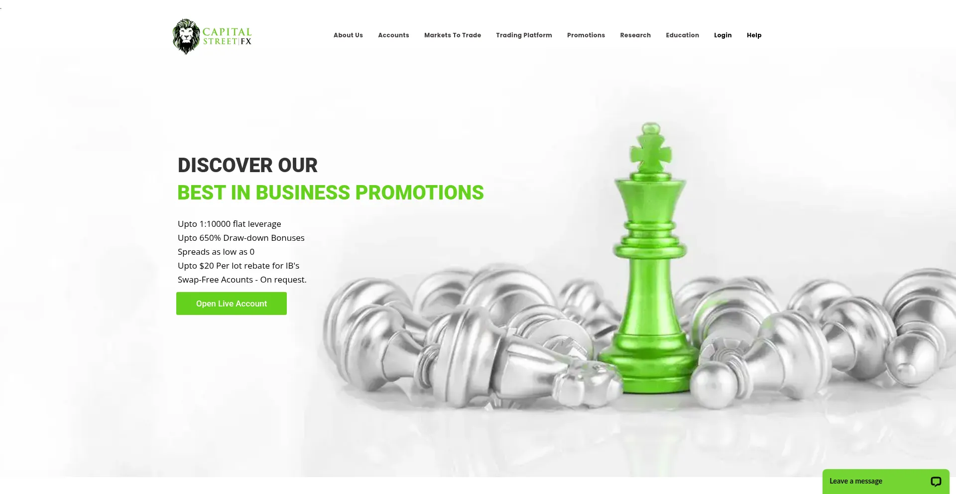 Capitalstreetfx.com