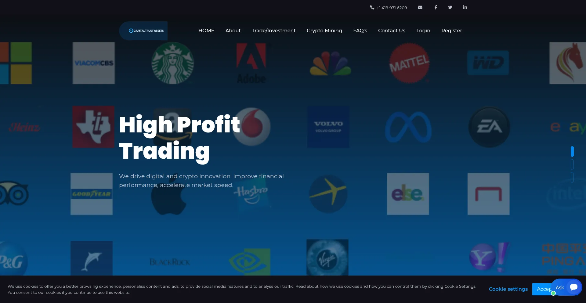 Capitaltrustassets.co