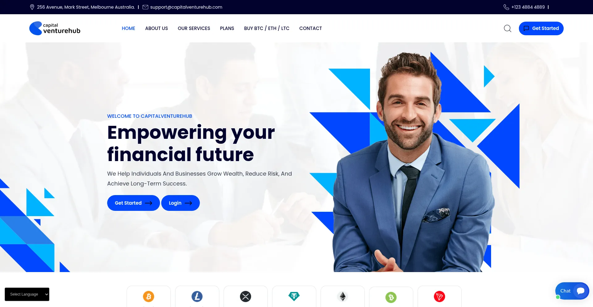 Capitalventurehub.com