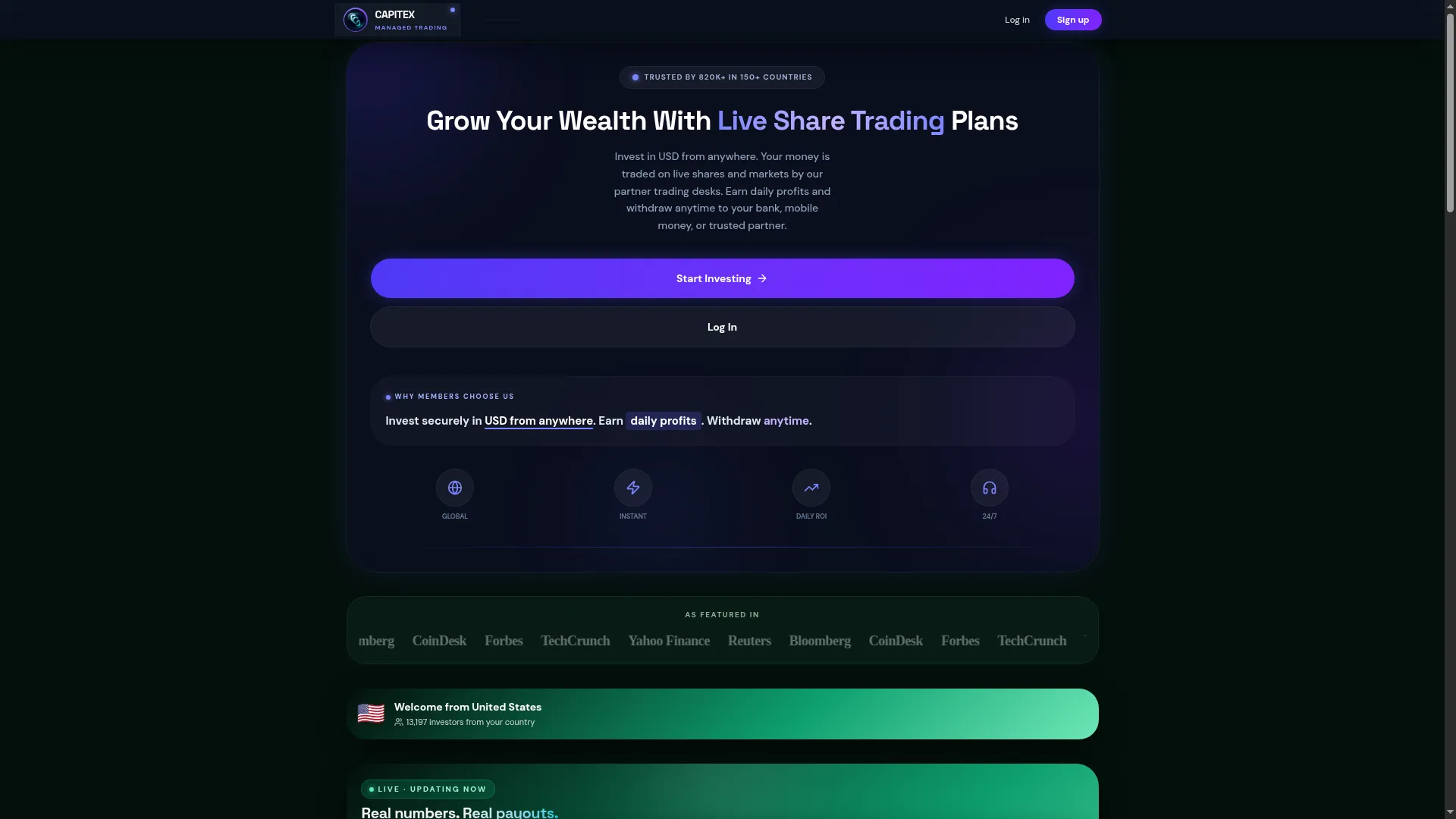 Capitexx.com