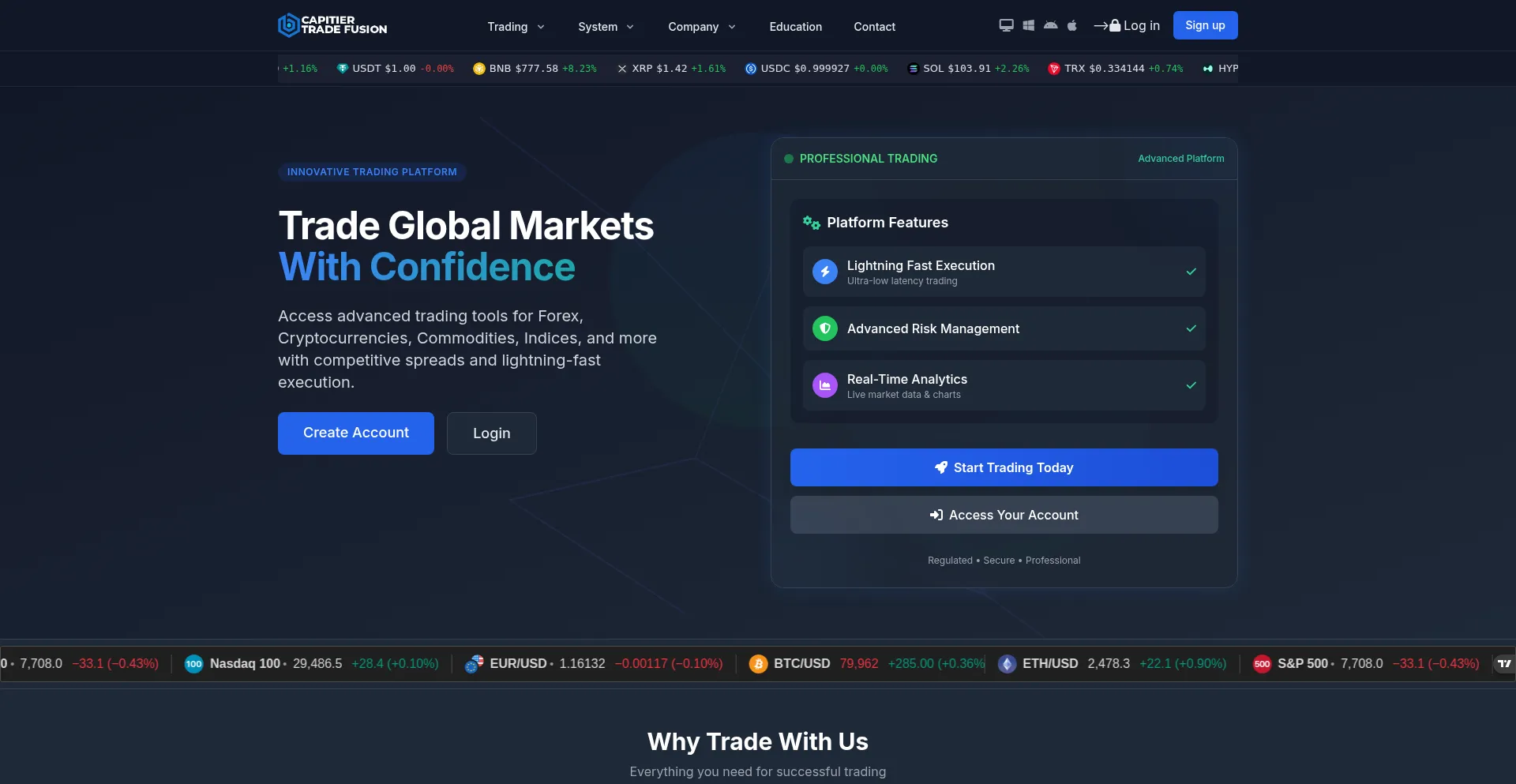 Capitiertradefusion.com