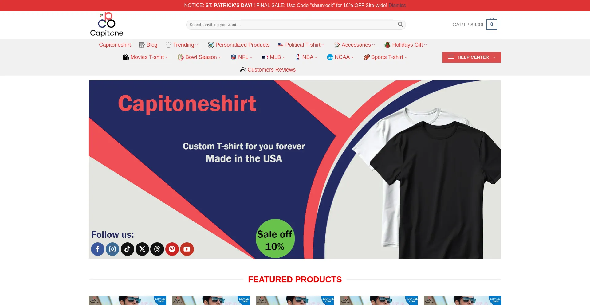 Capitoneshirt.com