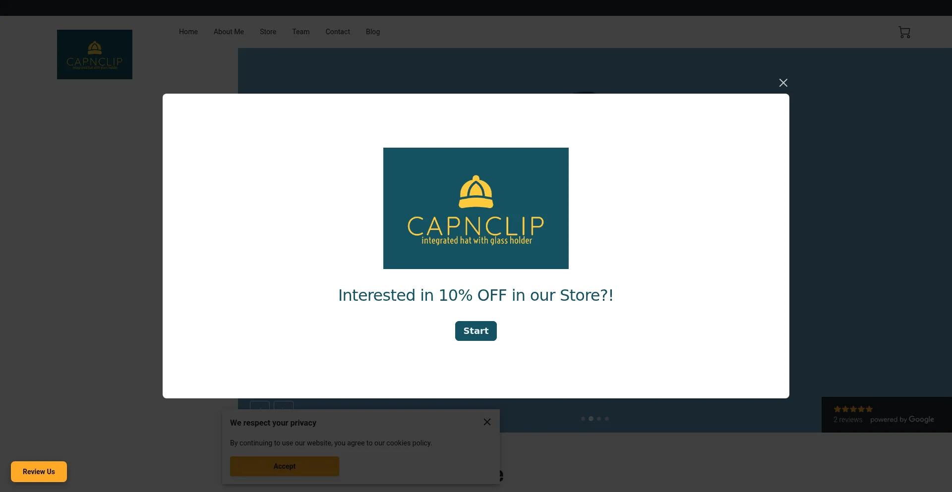 Capnclip.com