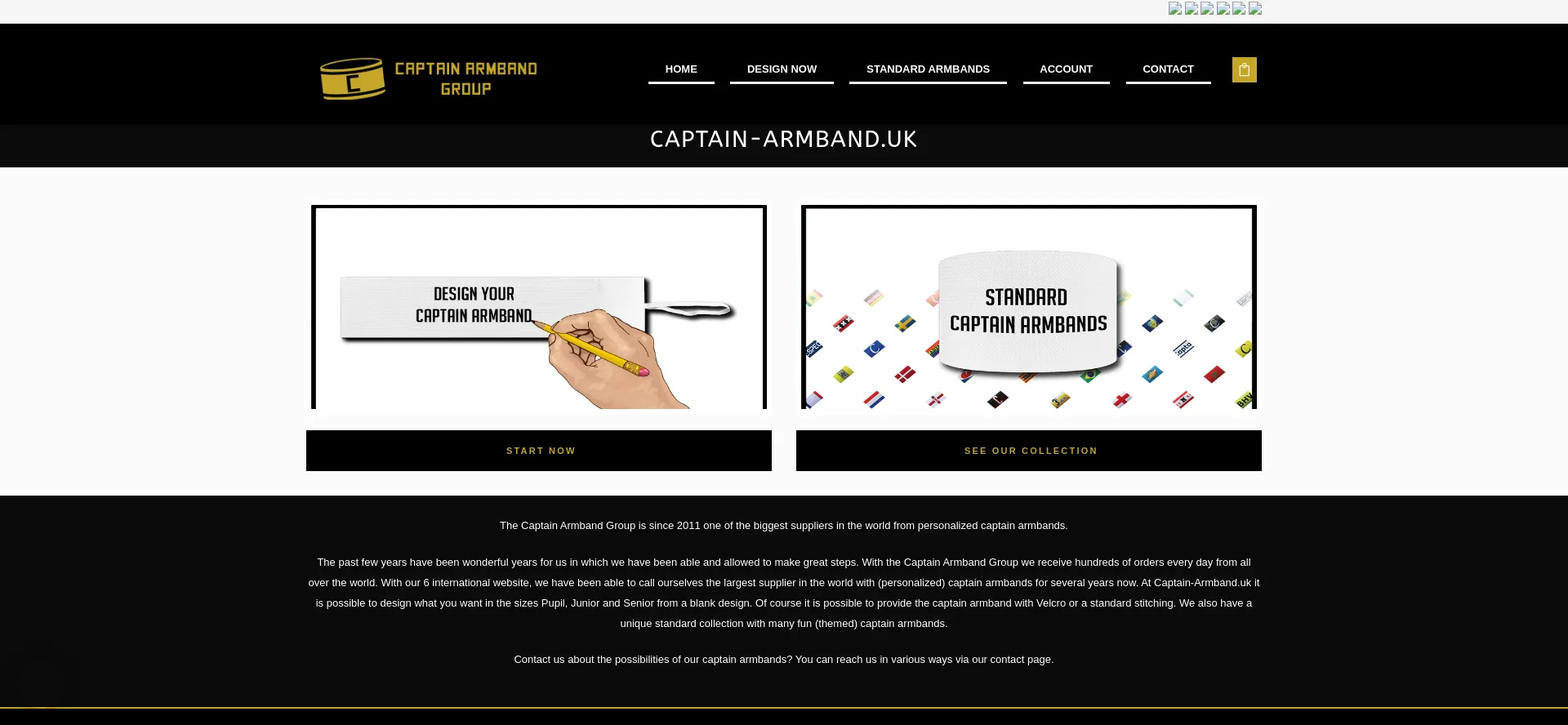 Captain-armband.uk