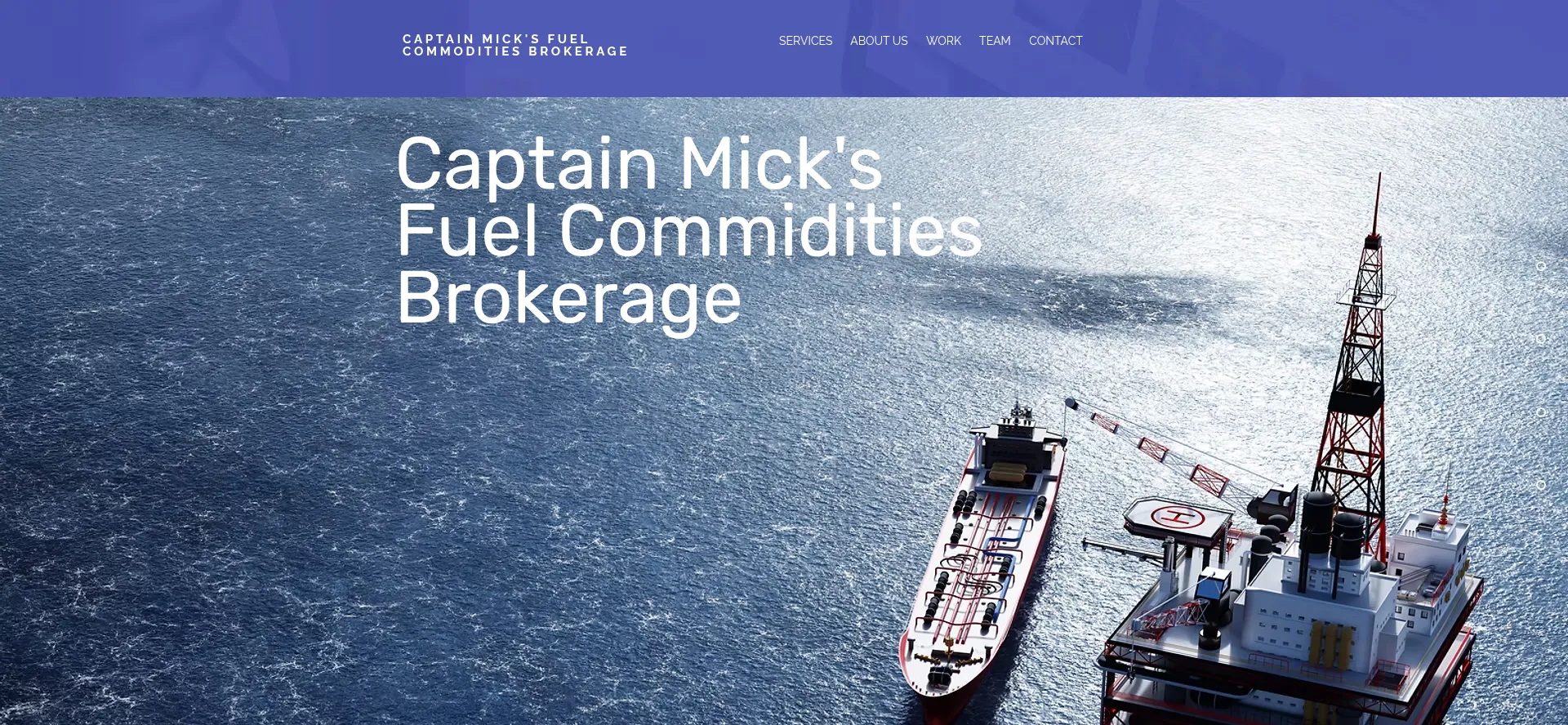 Captainmicksfuelbrokerage.com