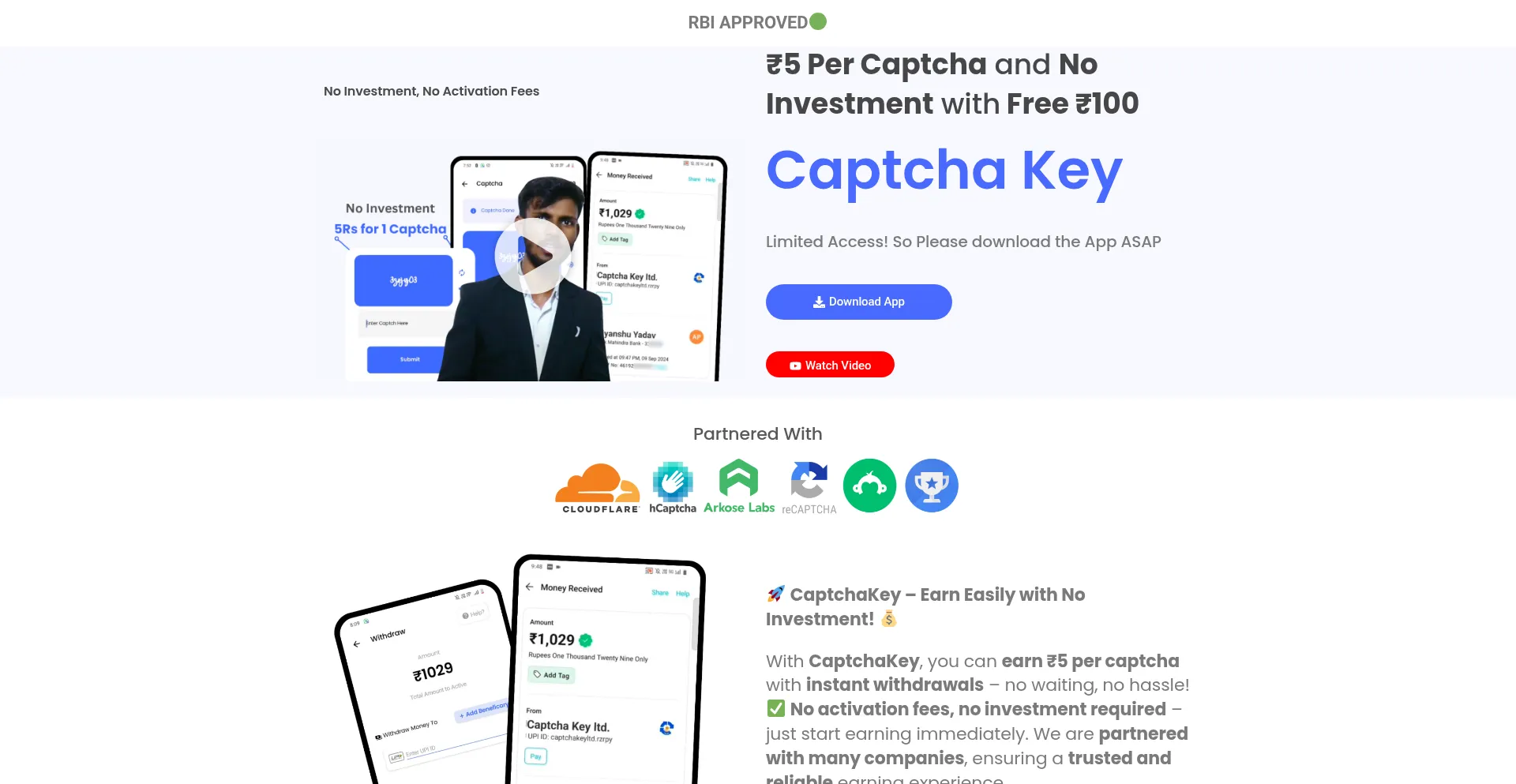 Captchakey.com