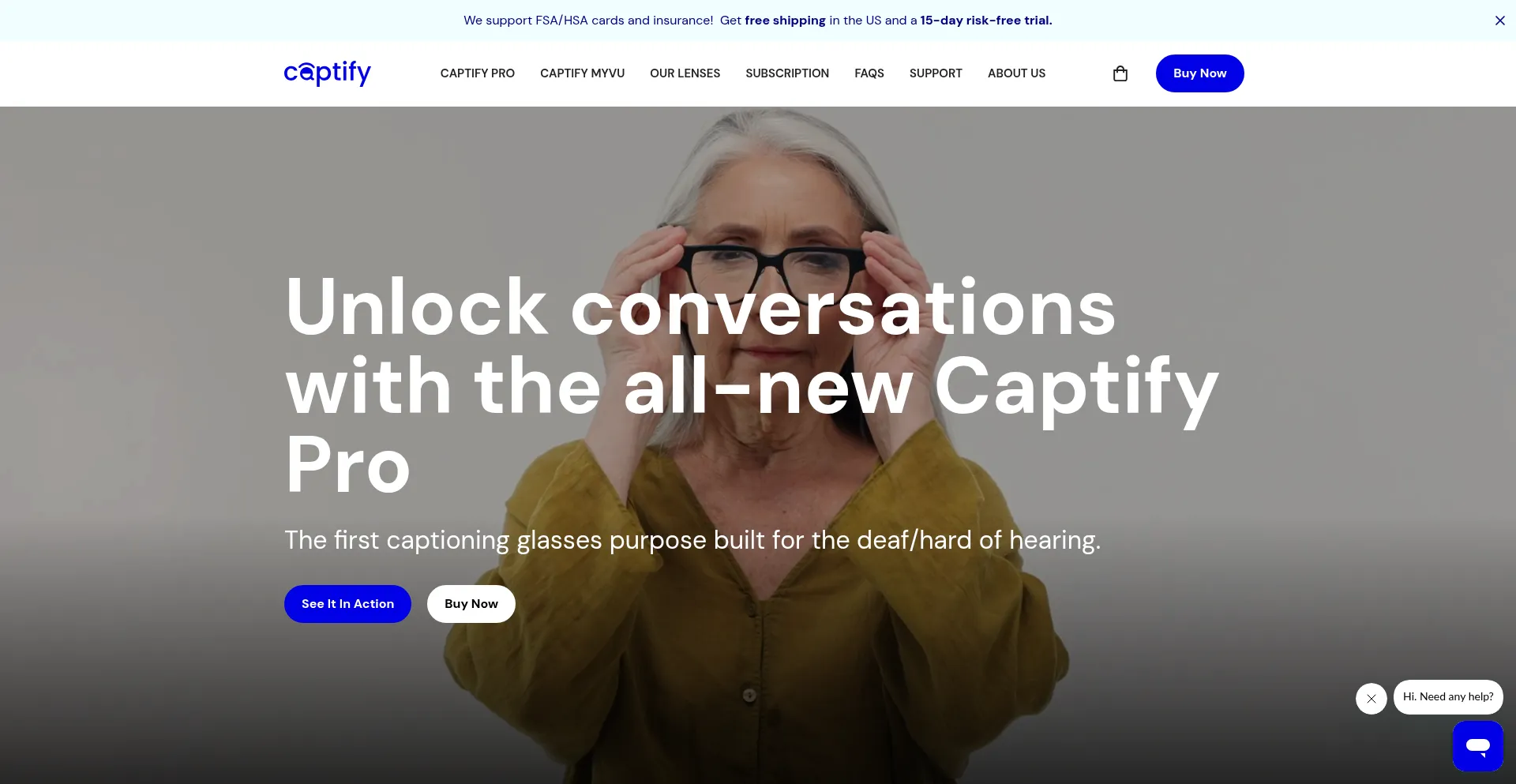 Captify.glass