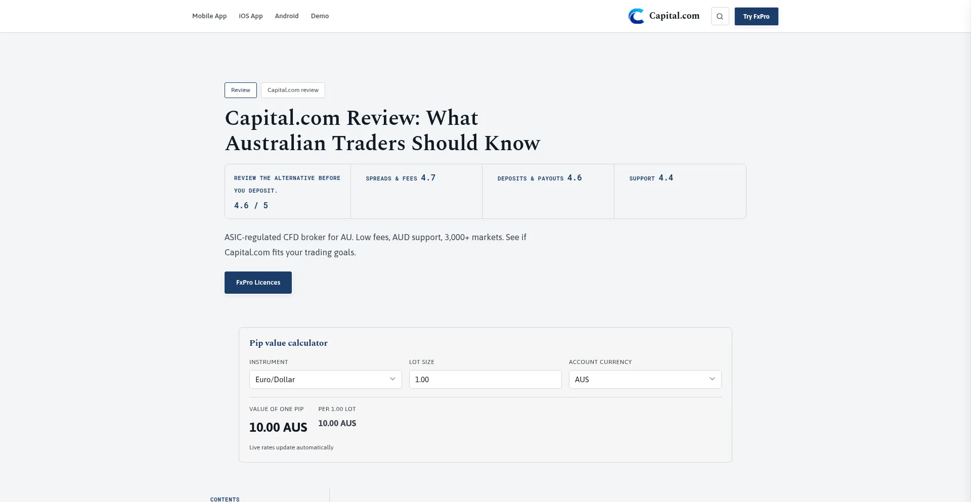 Captinvestau.com