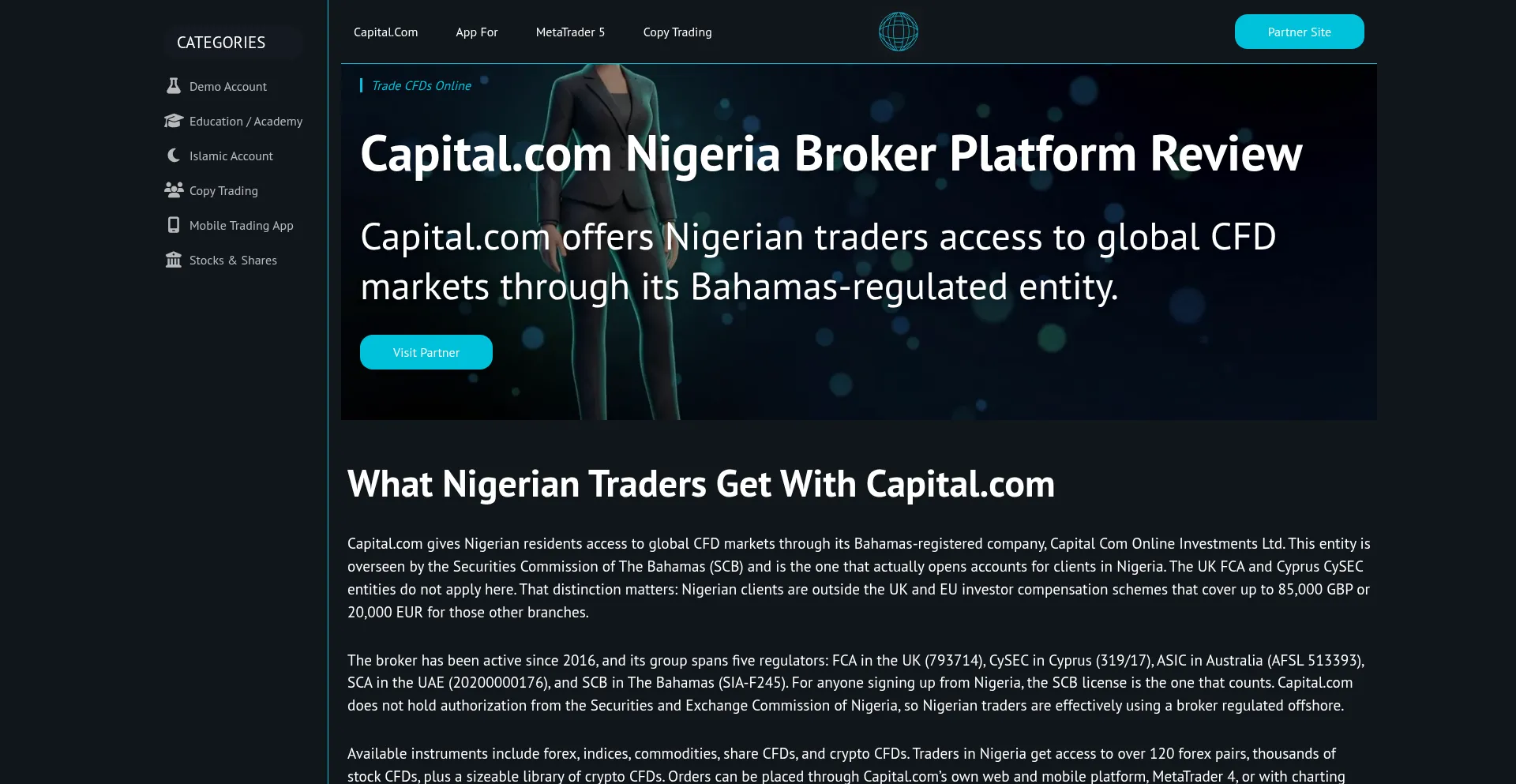 Captinvestng.com