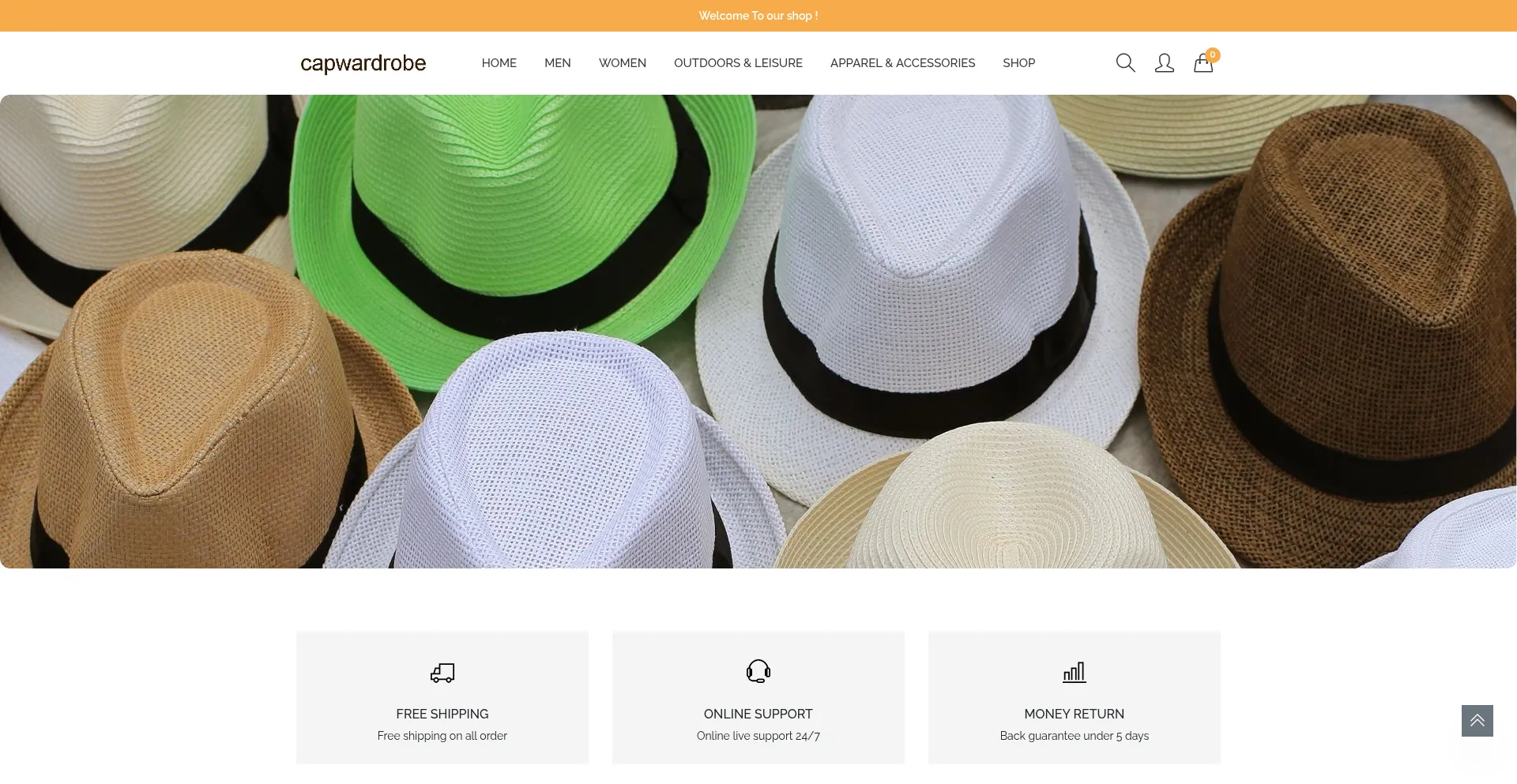 Capwardrobe.com