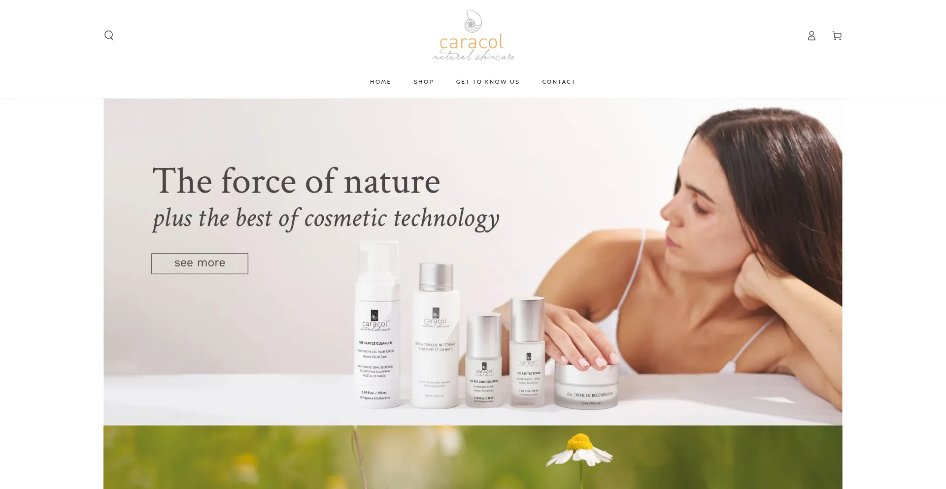 Caracolnatural.us