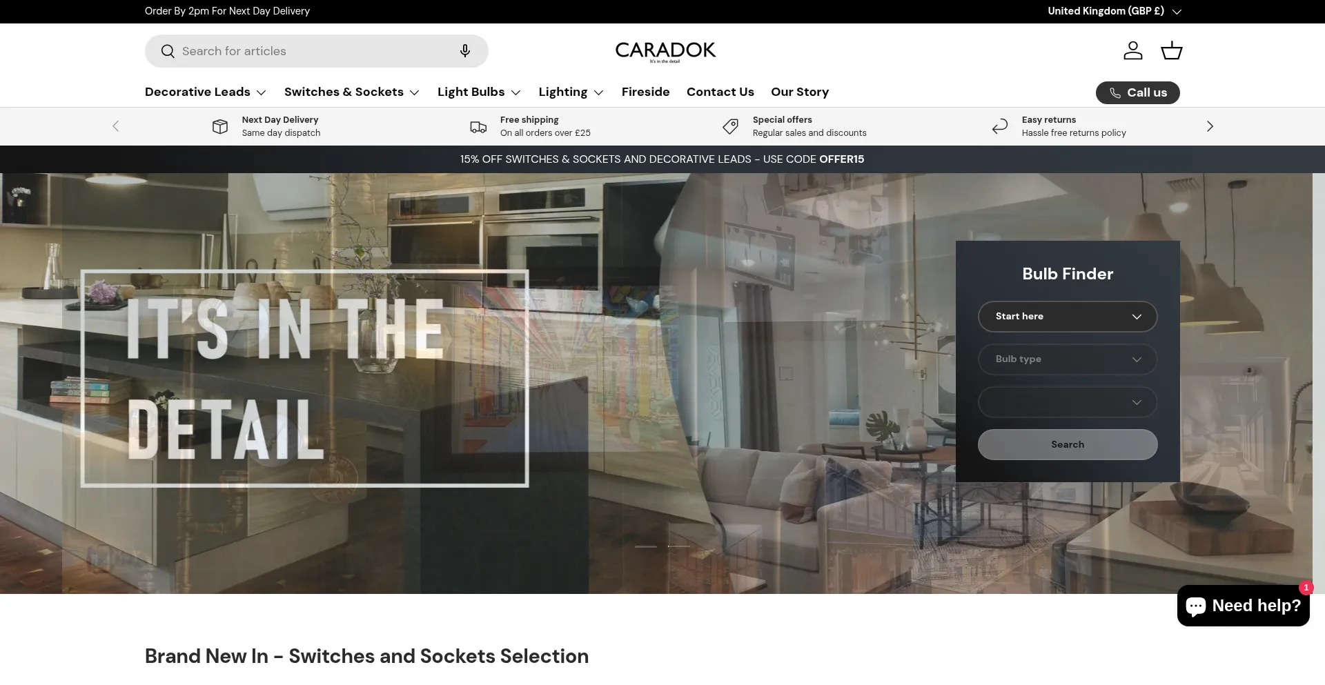 Caradok.co.uk