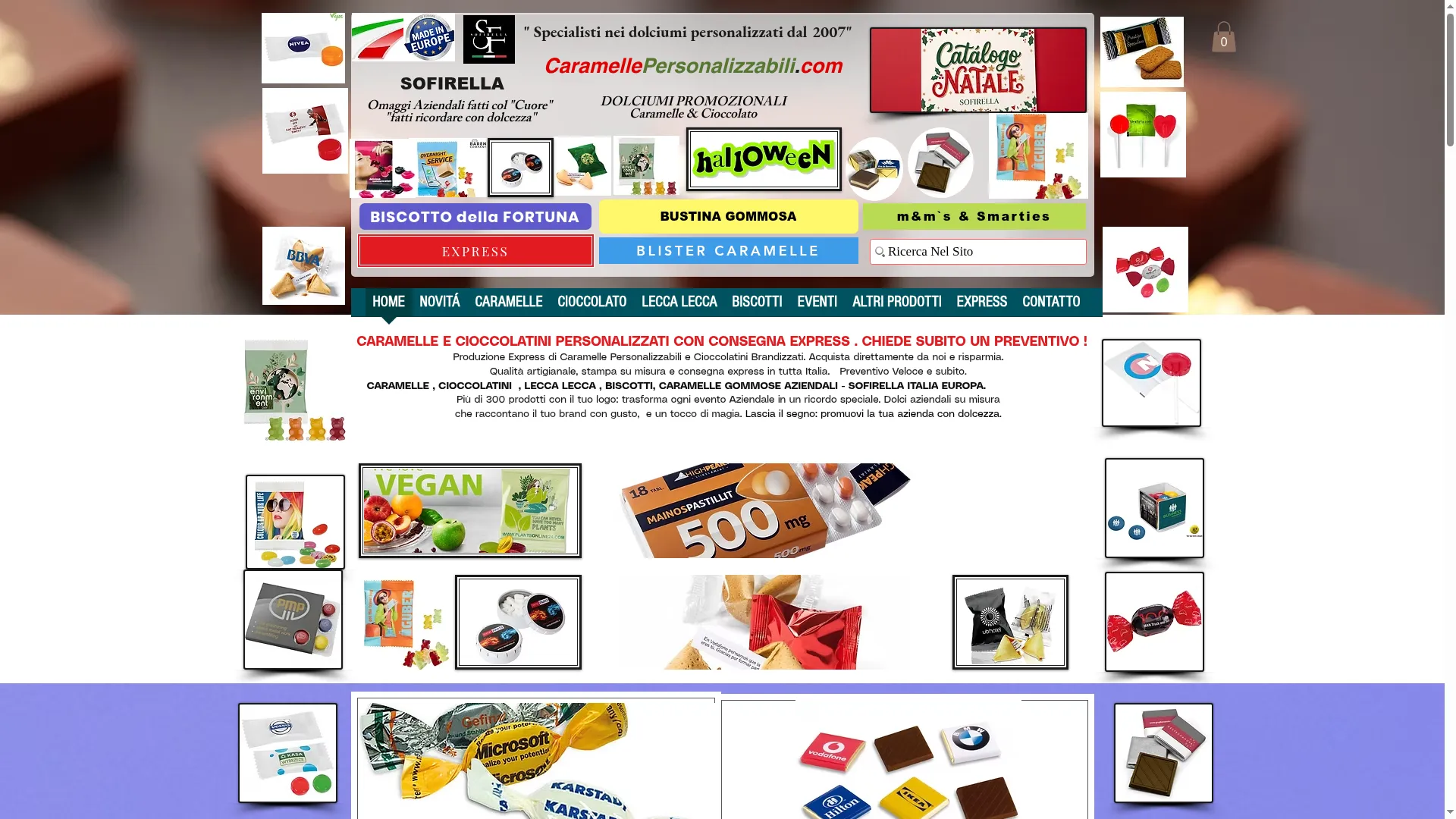 Caramellepersonalizzabili.com