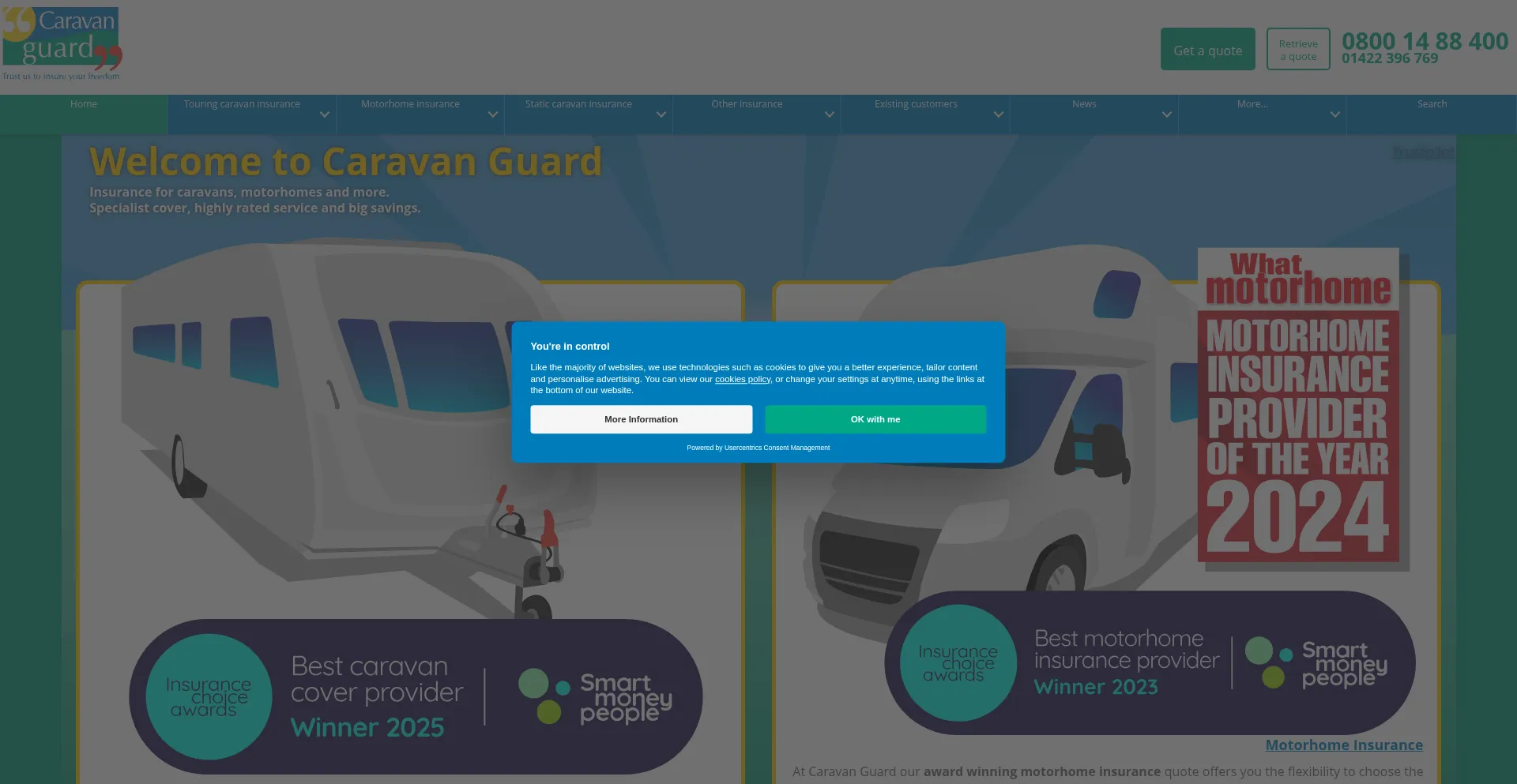 Caravanguard.co.uk