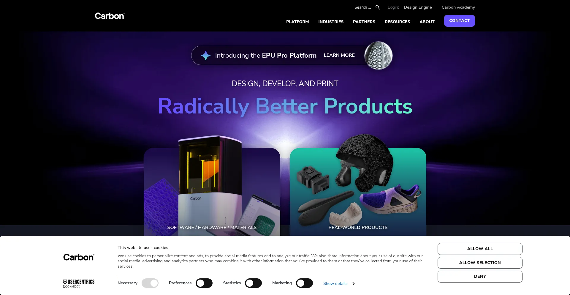 Carbon3d.com