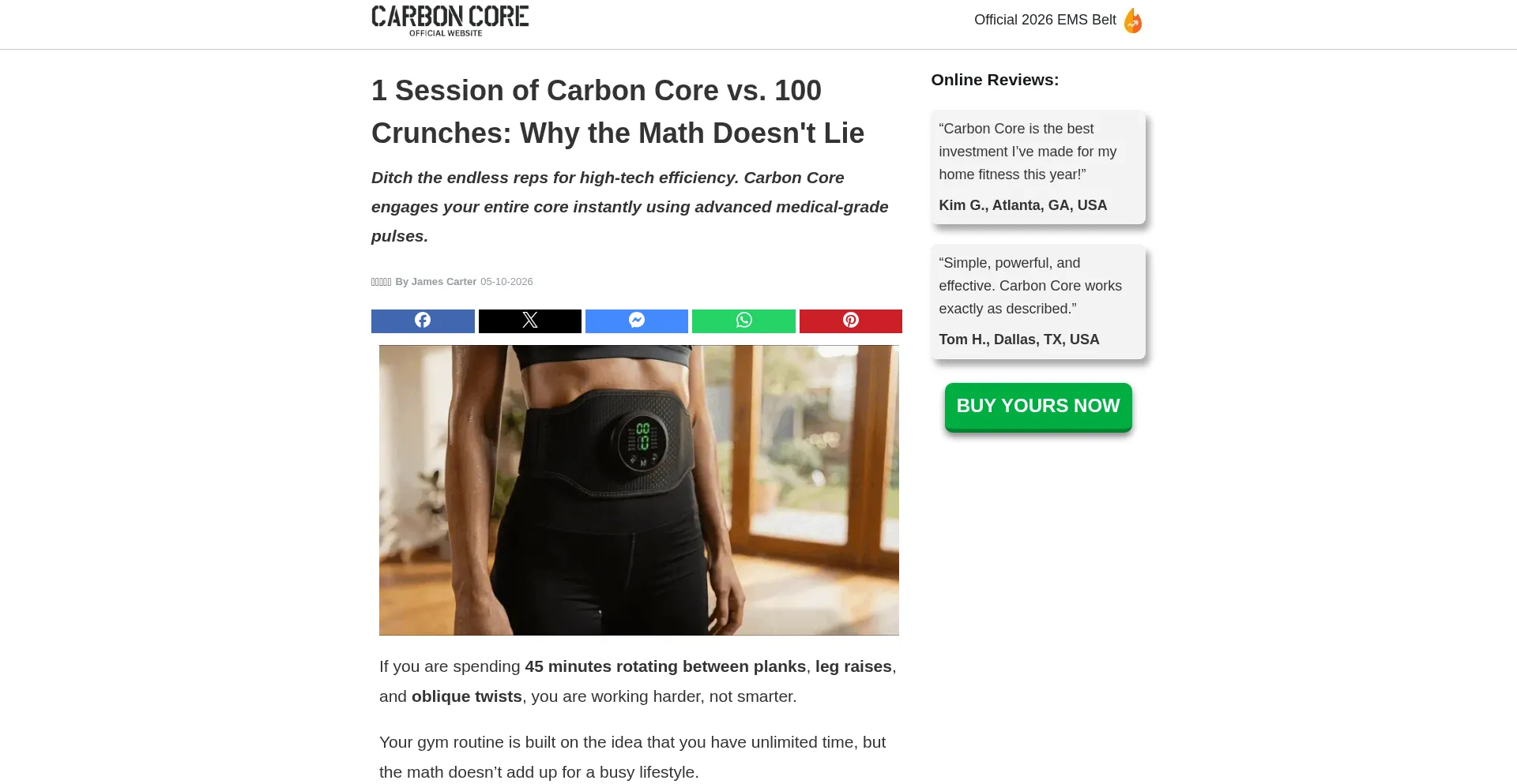 Carboncoreshop.com