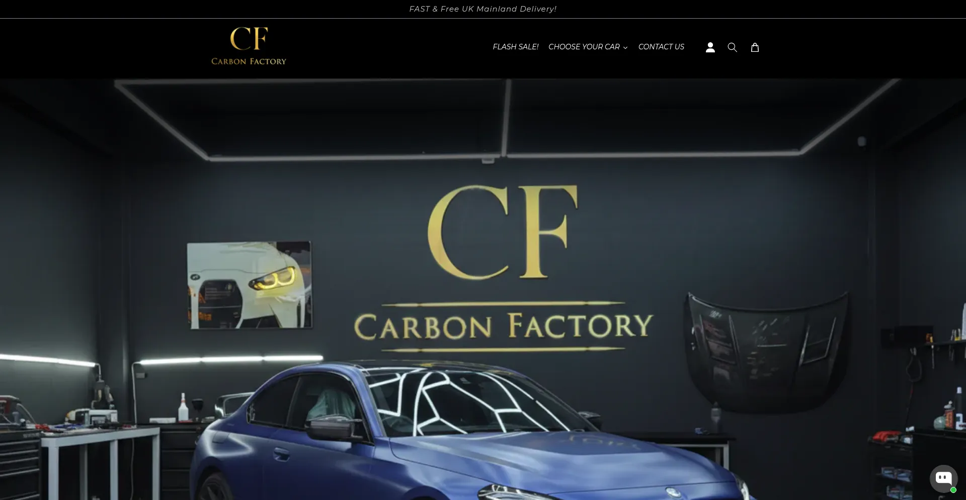 Carbonfactory.co.uk
