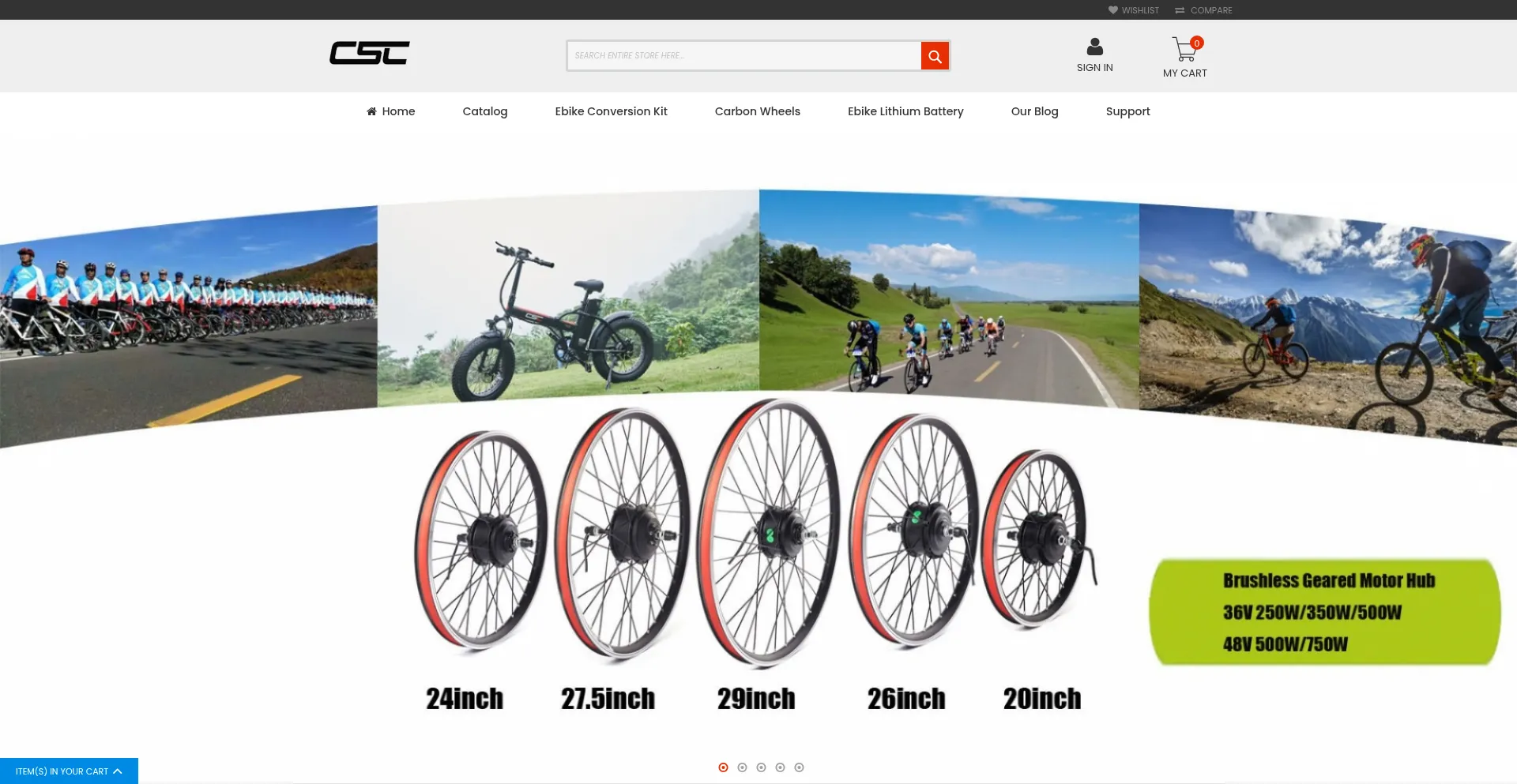 Carbonspeedcycle.com