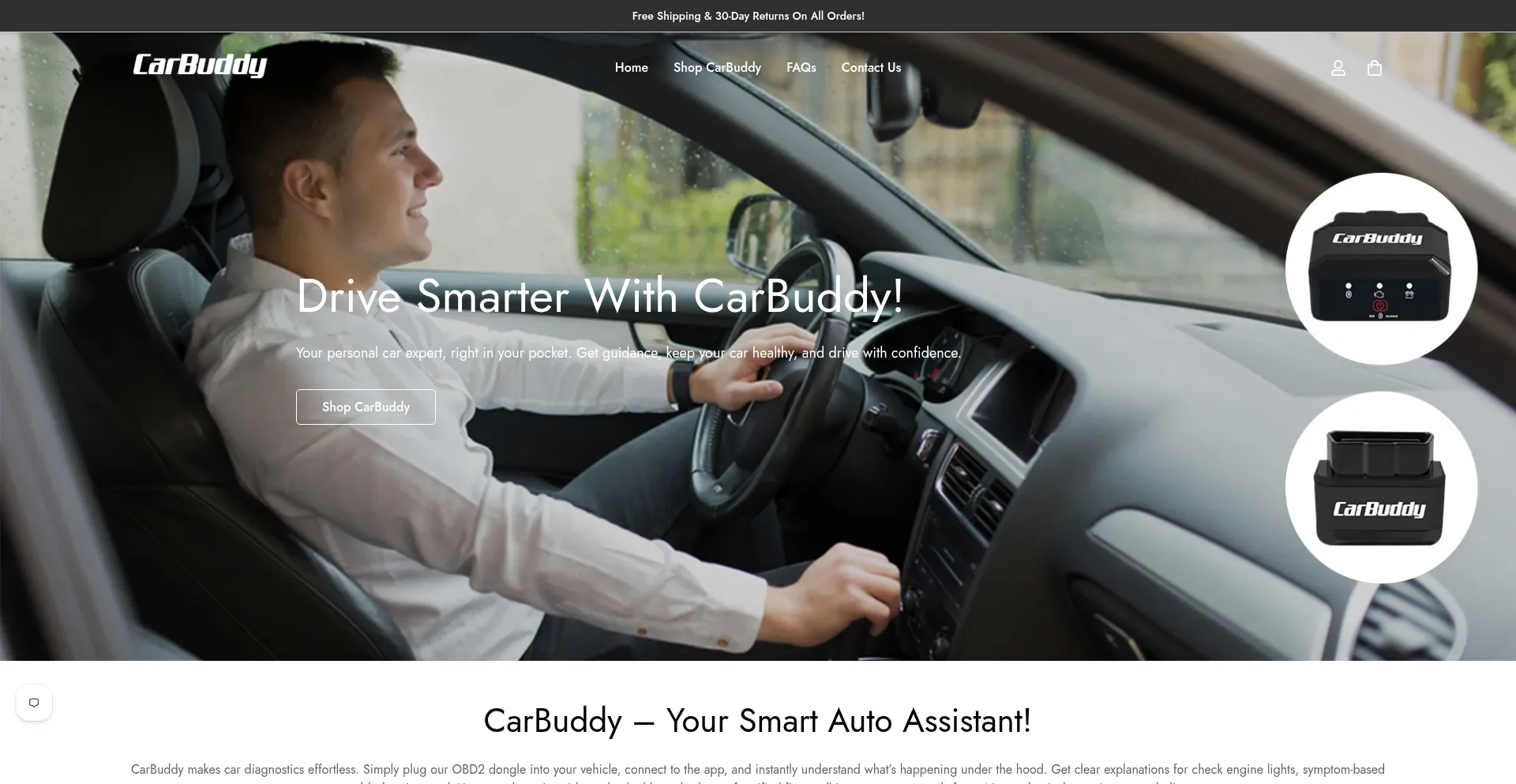 Carbuddycare.com