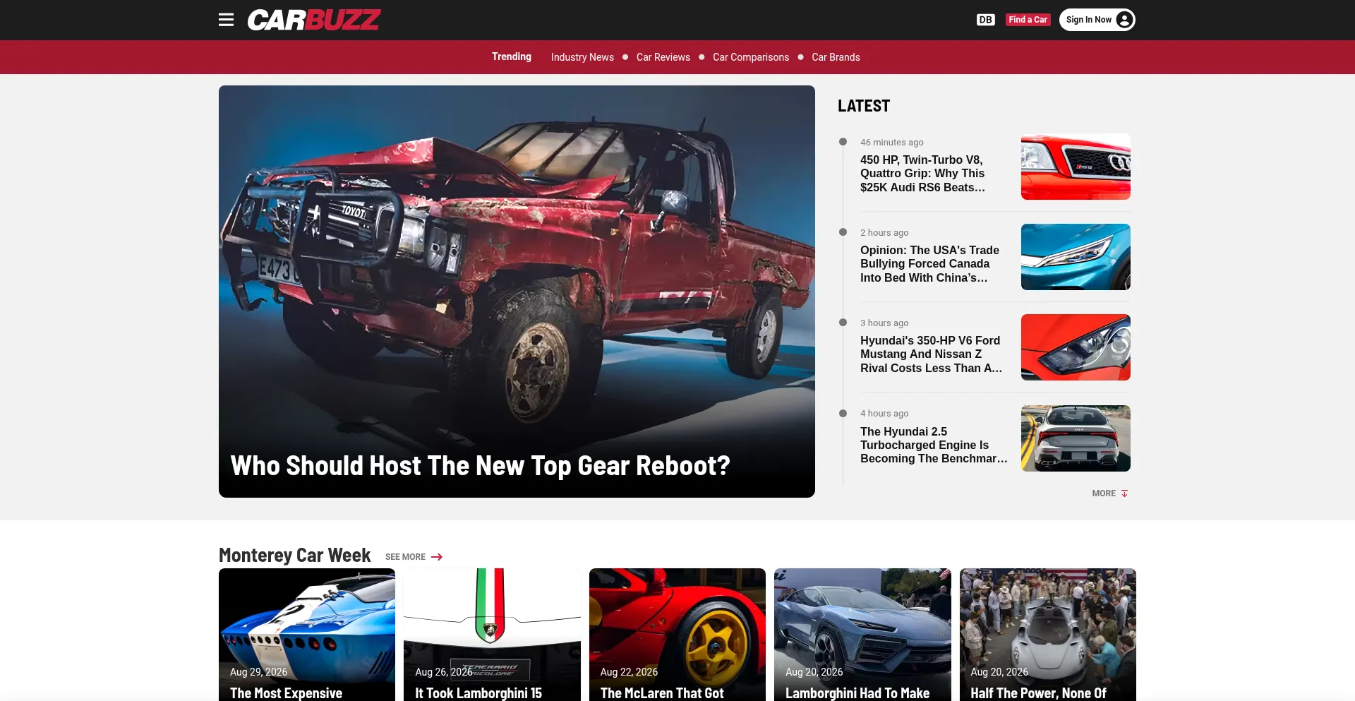 Carbuzz.com