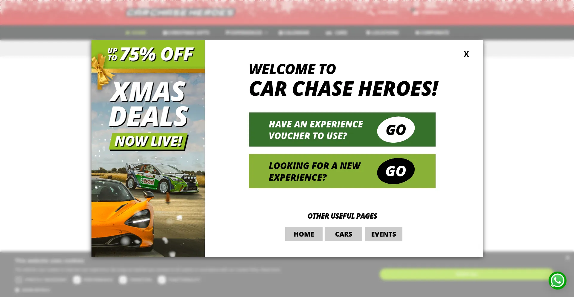 Carchaseheroes.com