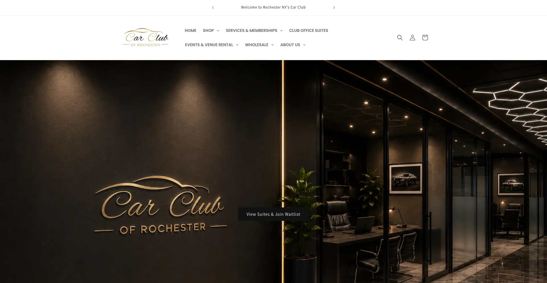 Carclubrochester.com