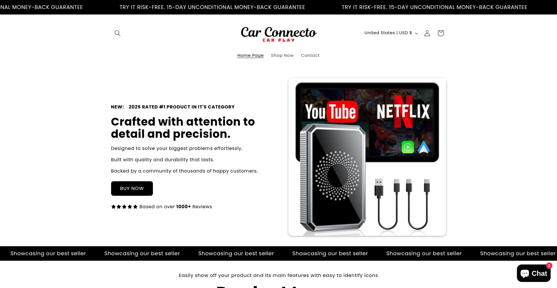 Carconnecto.com