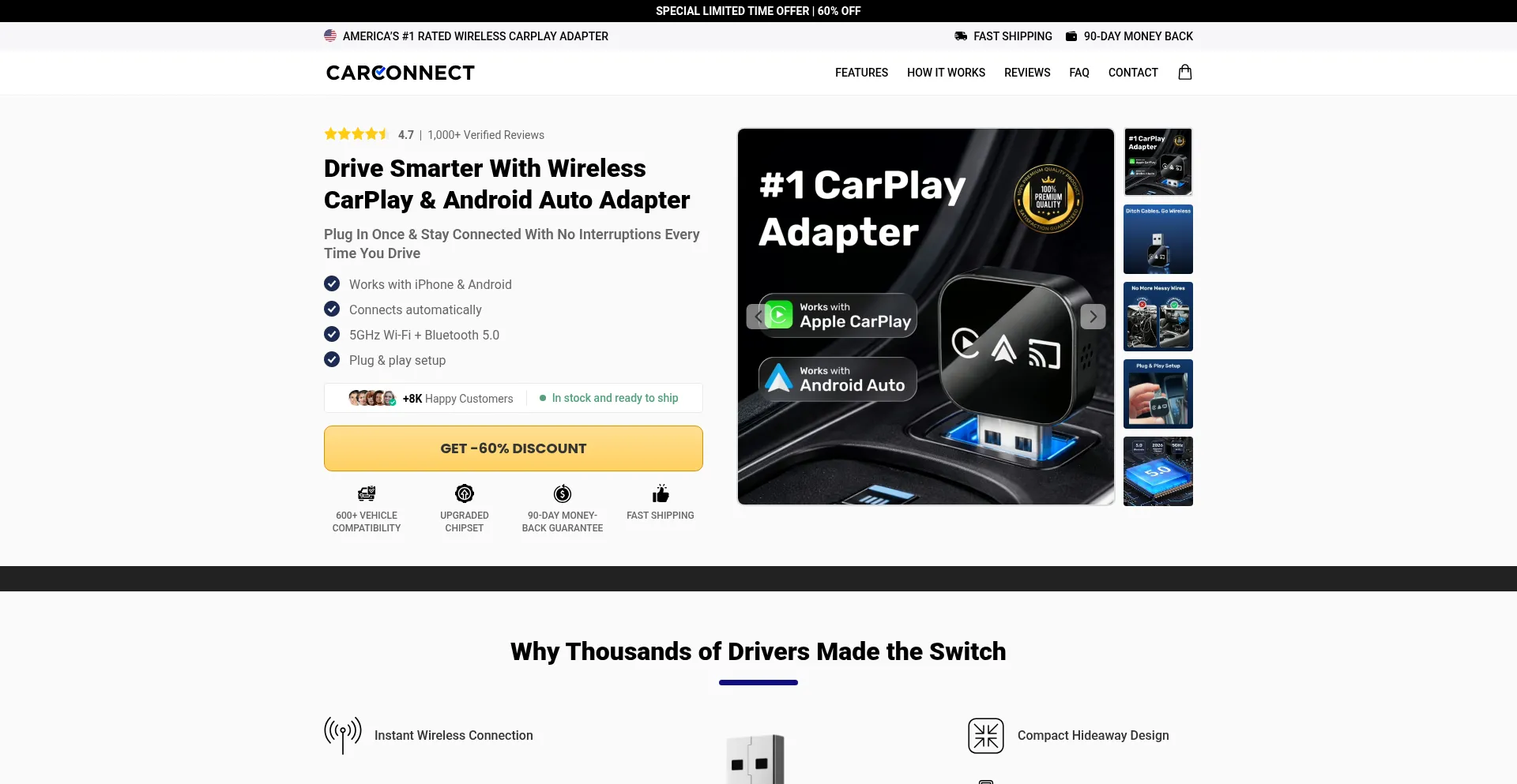 Carconnectpro.checkoutera.com