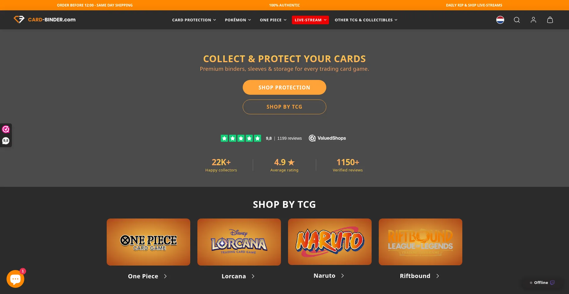 Card-binder.com