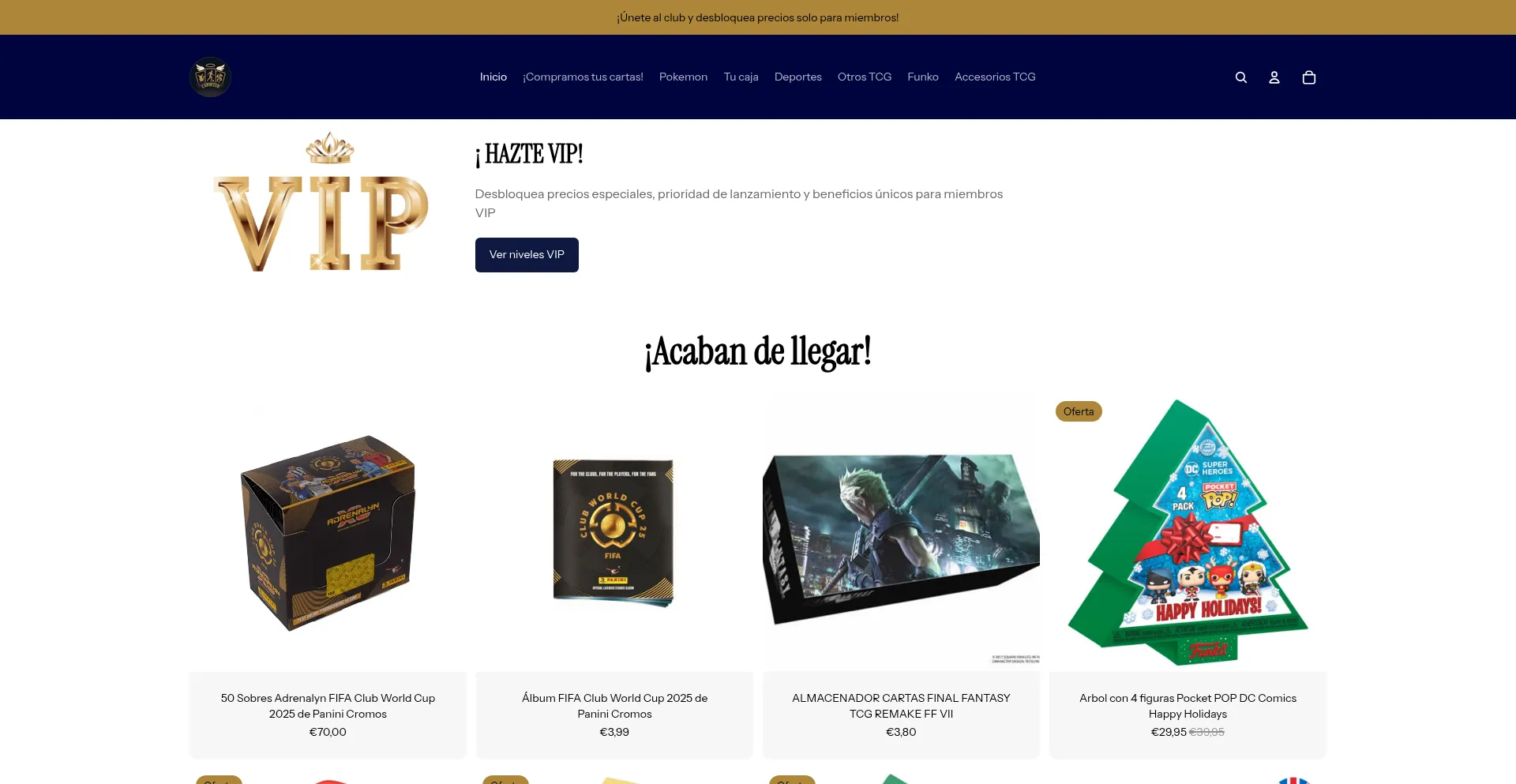 Cardclub.es