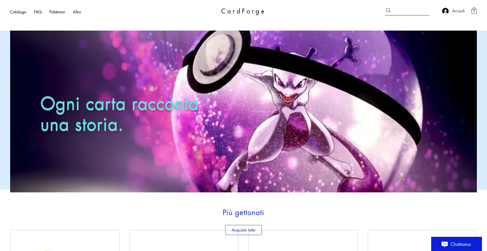 Cardforgegames.com