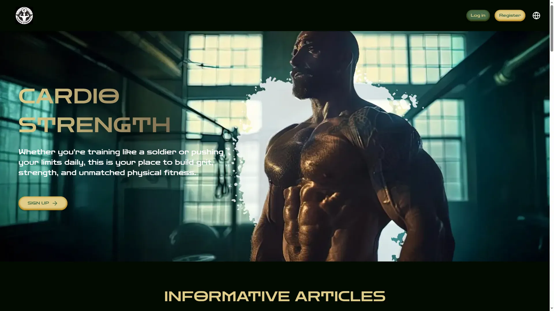 Cardio-strength.com