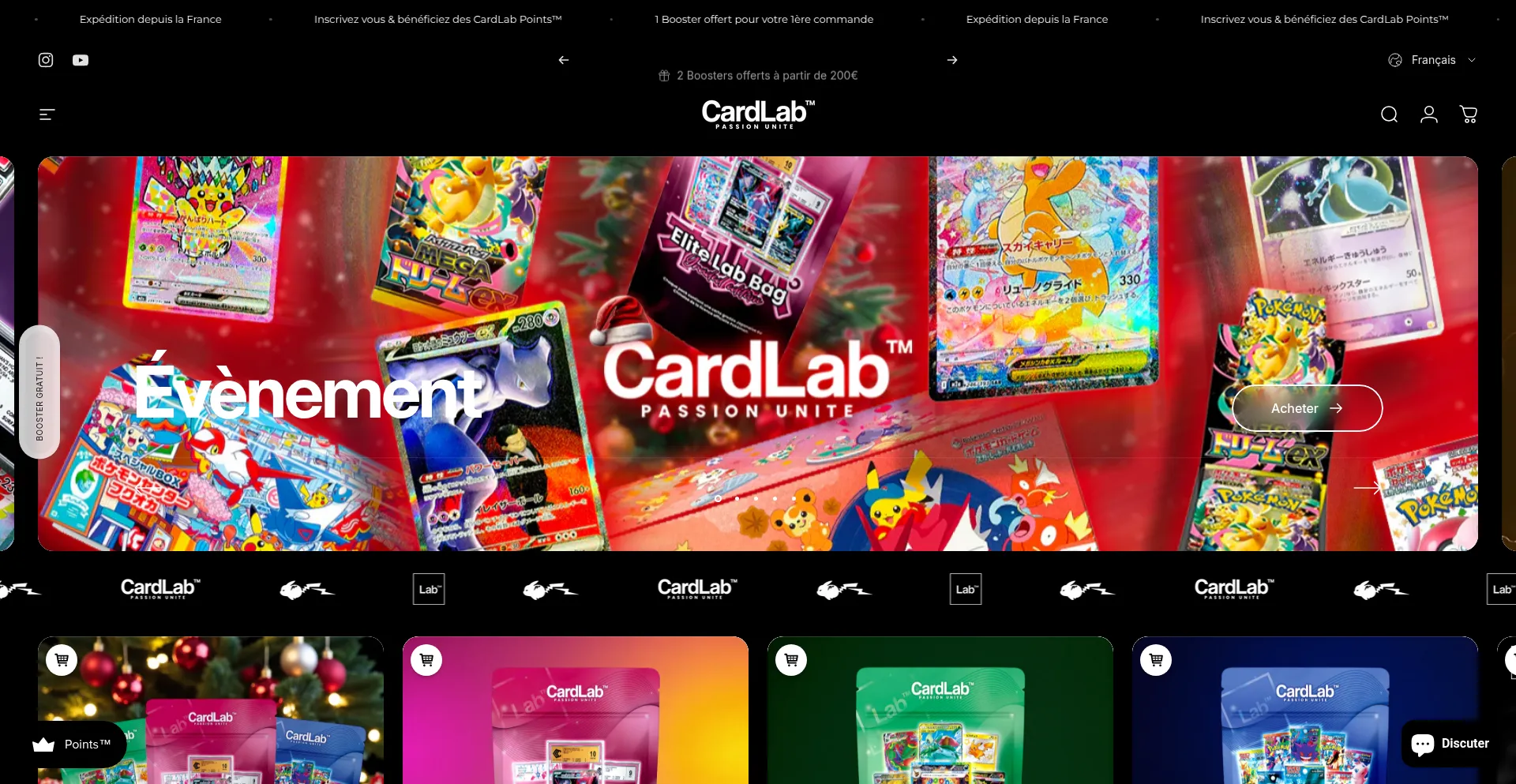 Cardlabtcg.com