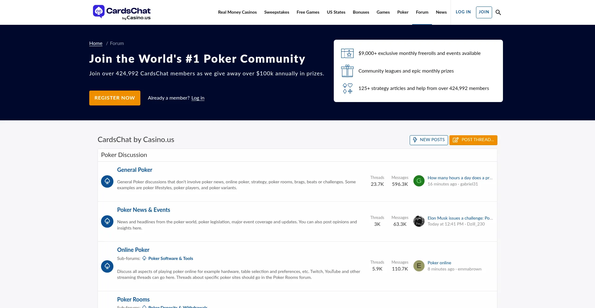 Cardschat.com