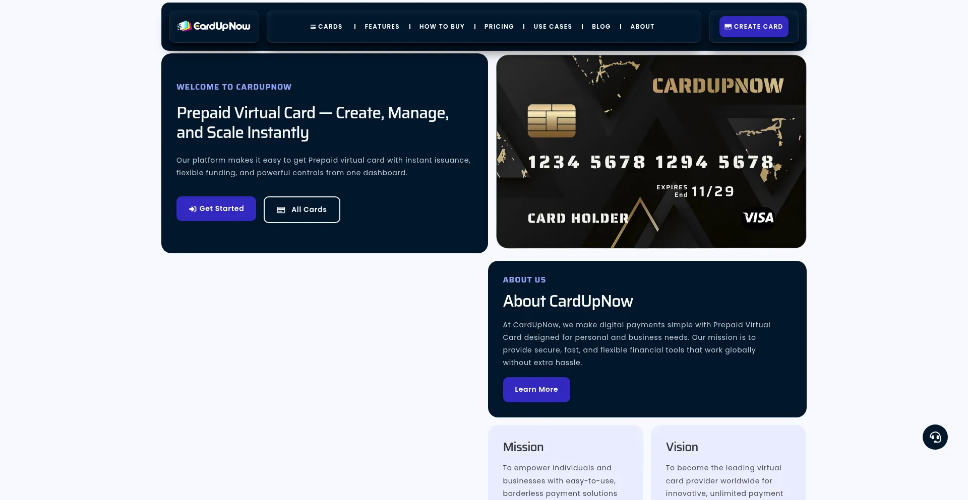 Cardupnow.com