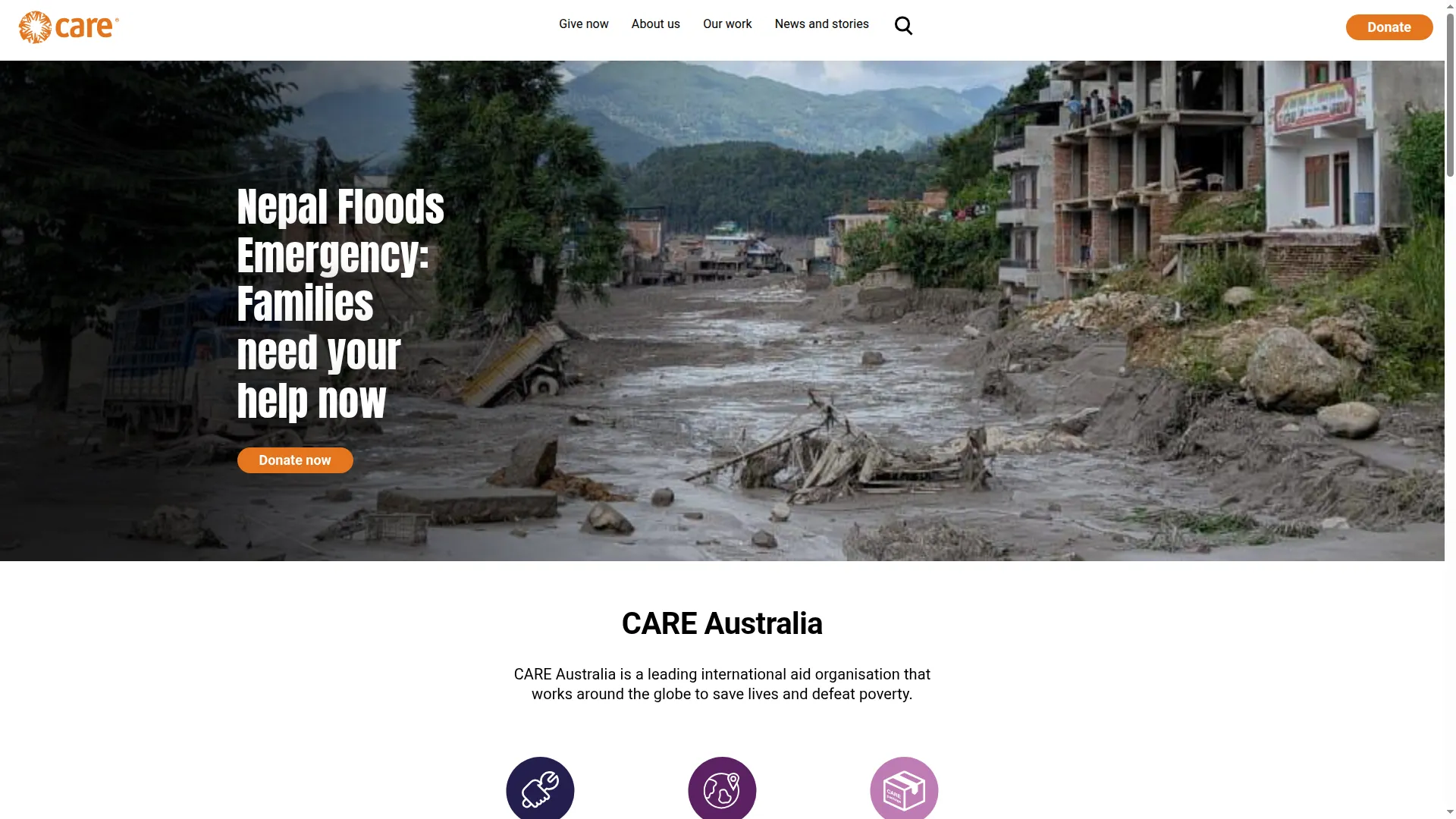 Care.org.au