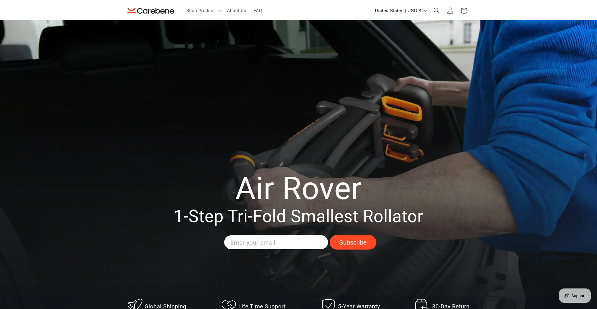 Carebene.com