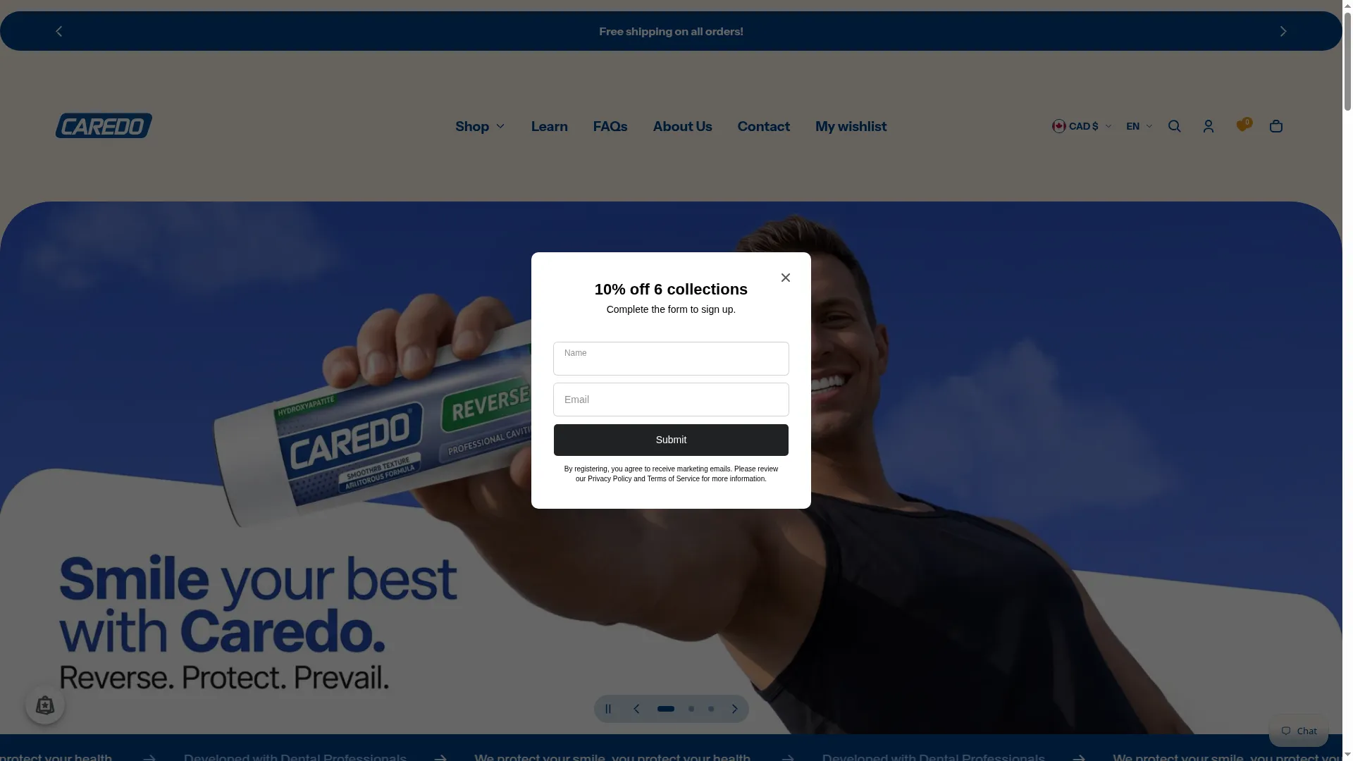 Caredooral.com
