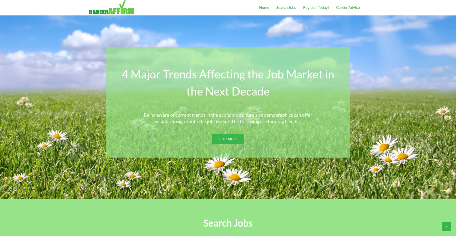 Careeraffirm.com