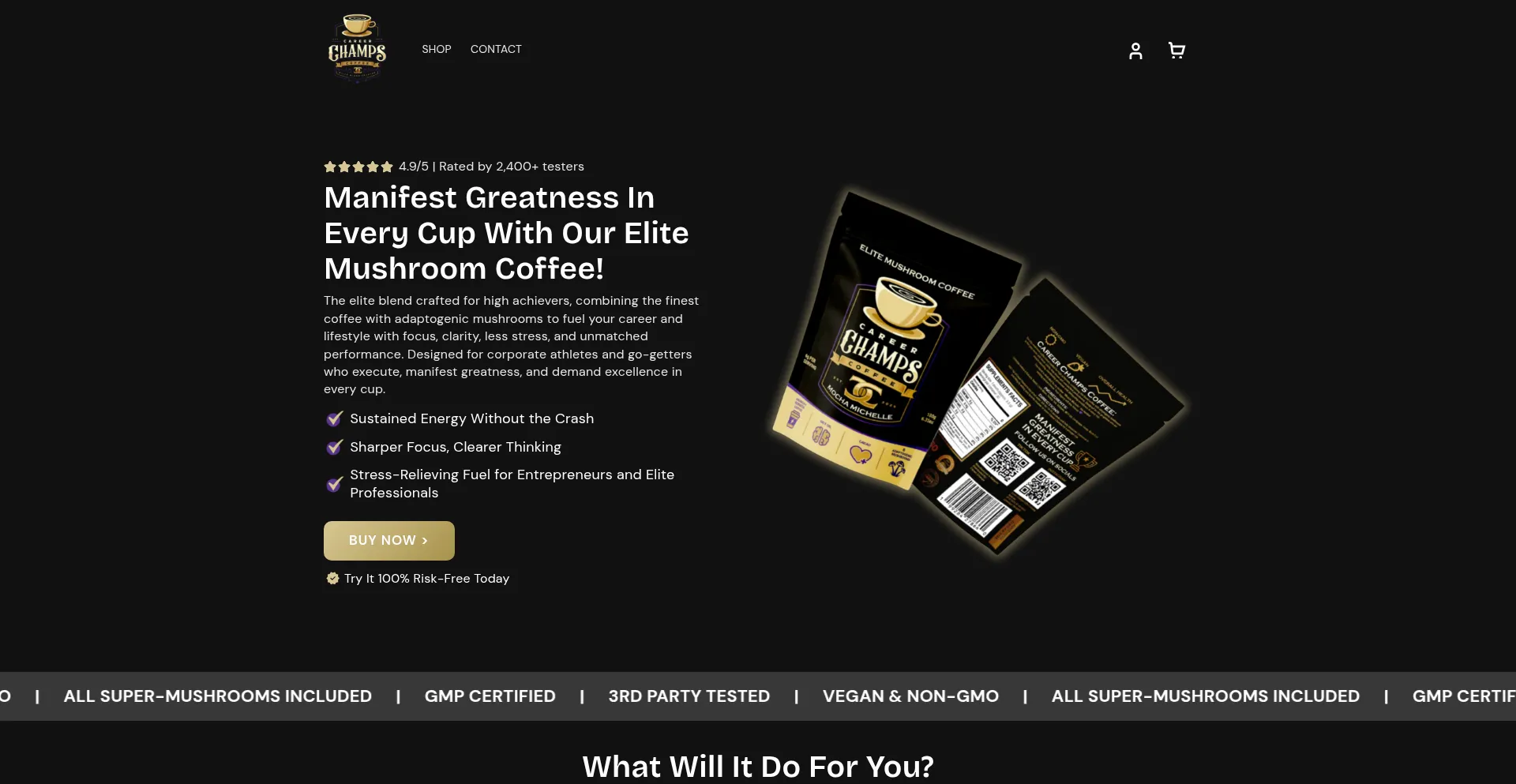 Careerchampscoffee.co