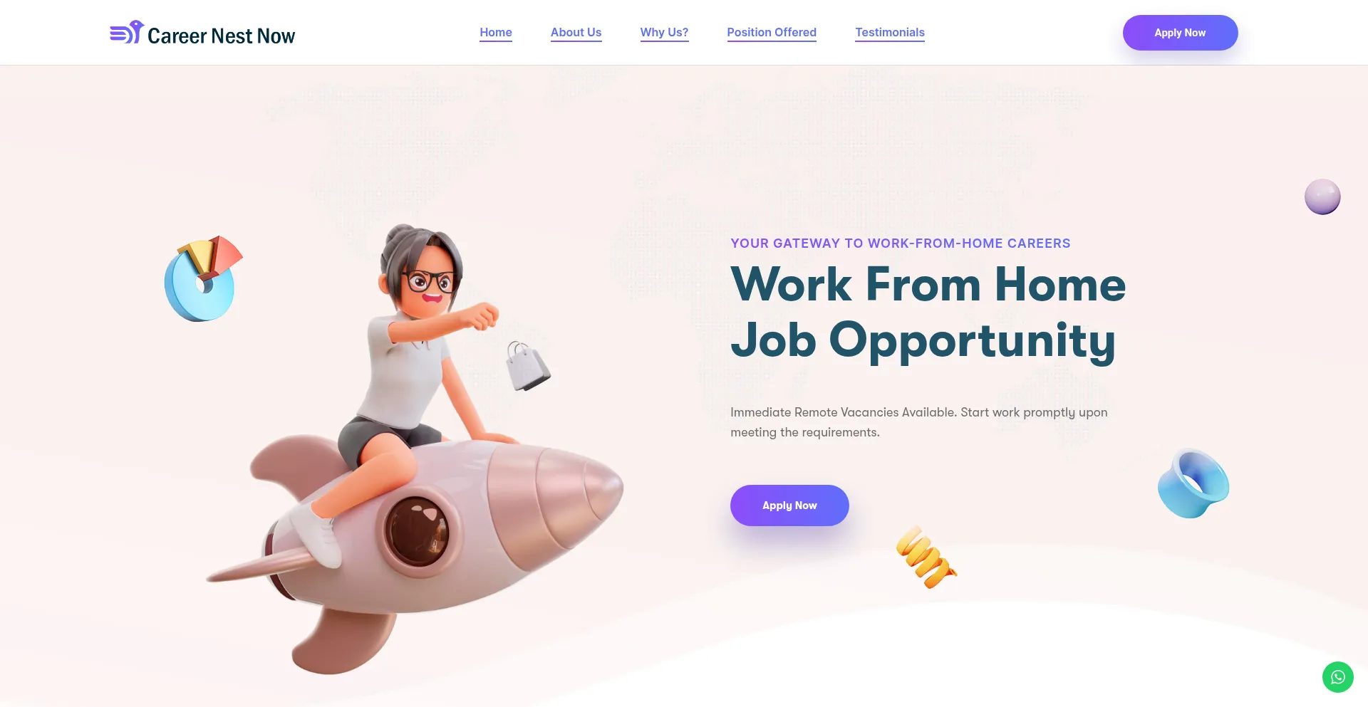 Careernestnow.com