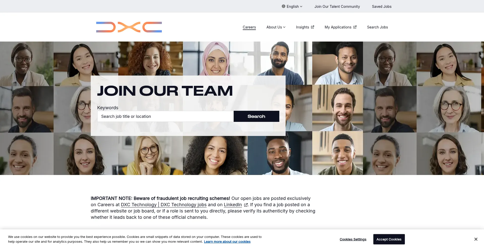 Careers.dxc.com