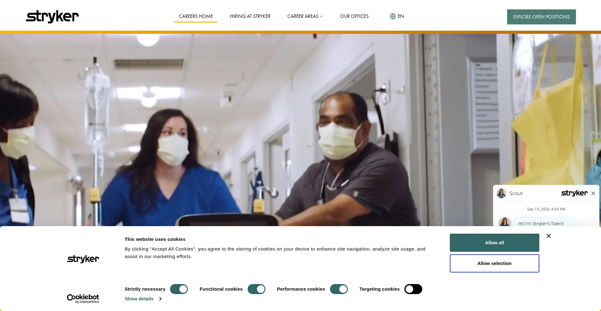 Careers.stryker.com